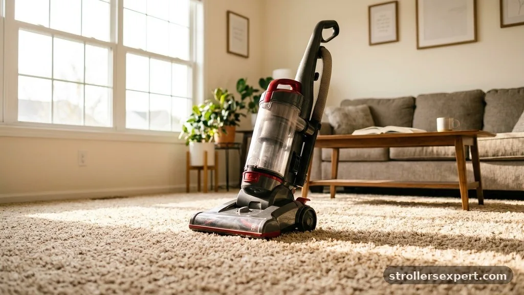 best vacuum cleaners for carpets