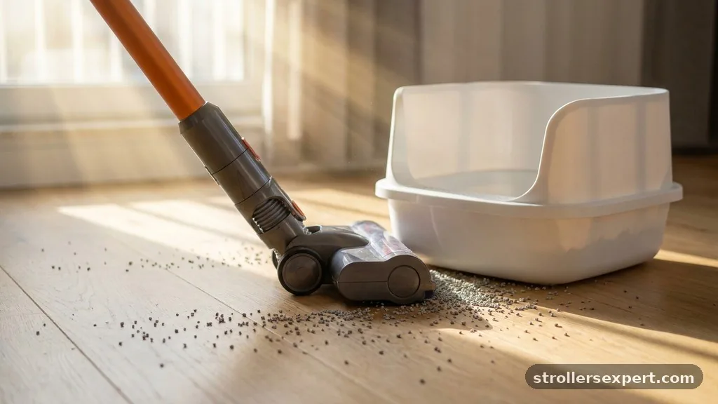 best vacuum cleaners for cat litter