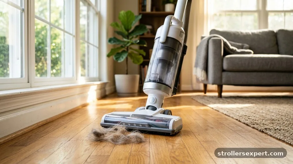 best vacuum cleaners for dog hair
