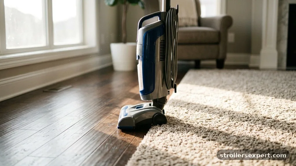 best vacuum cleaners for hardwood and carpet