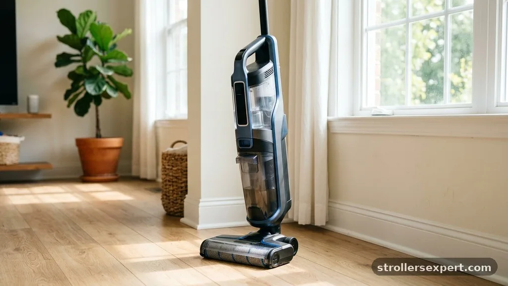 best vacuum cleaners for lvp floors