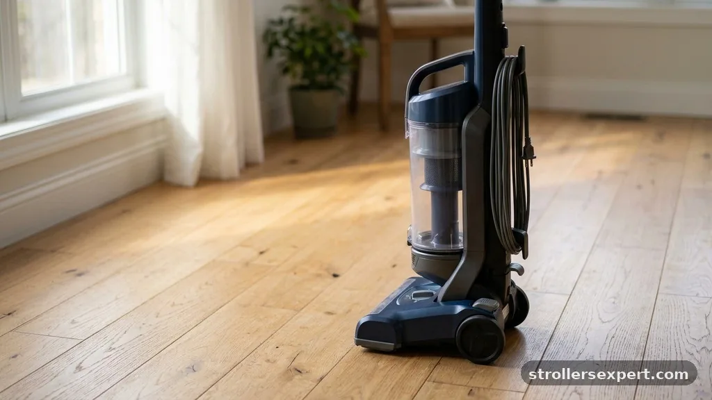 best vacuum cleaners for pet hair and hardwood floors