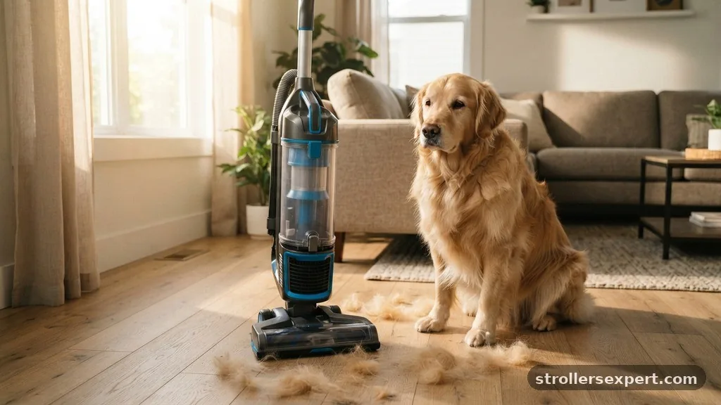 best vacuum cleaners for pet hair uk