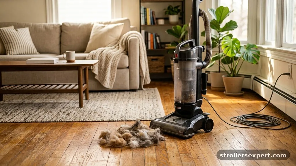 best vacuum cleaners for pet hair