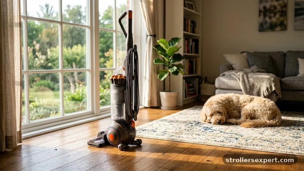 best vacuum cleaners for pets