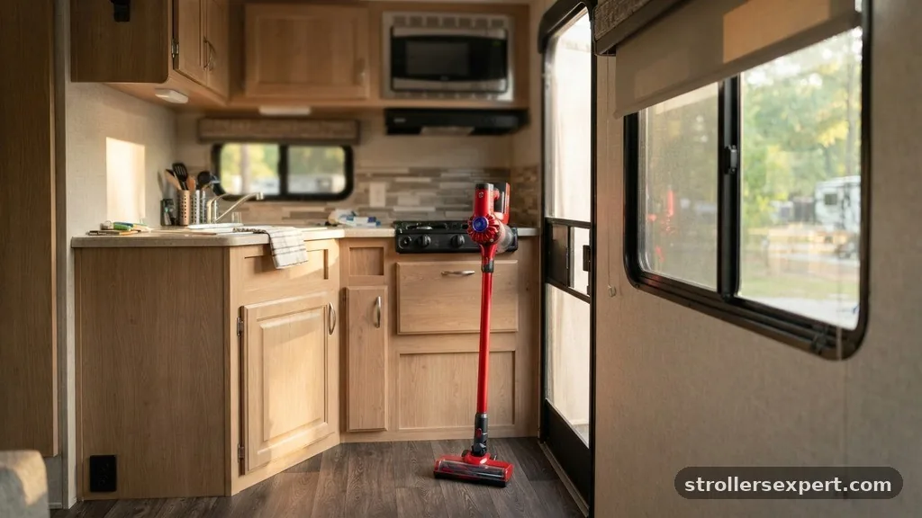 best vacuum cleaners for rv