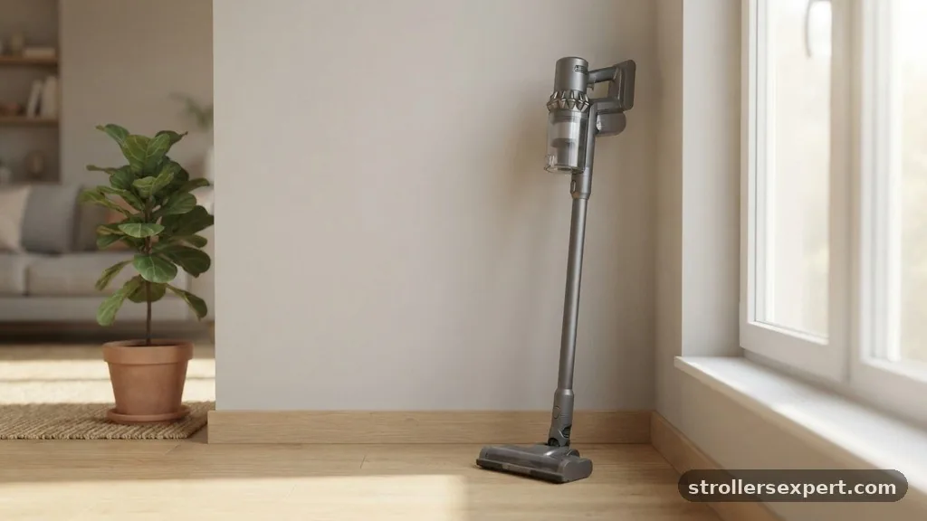 best vacuum cleaners for small apartment