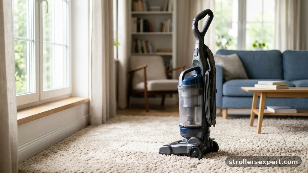 best vacuum cleaners for thick carpet