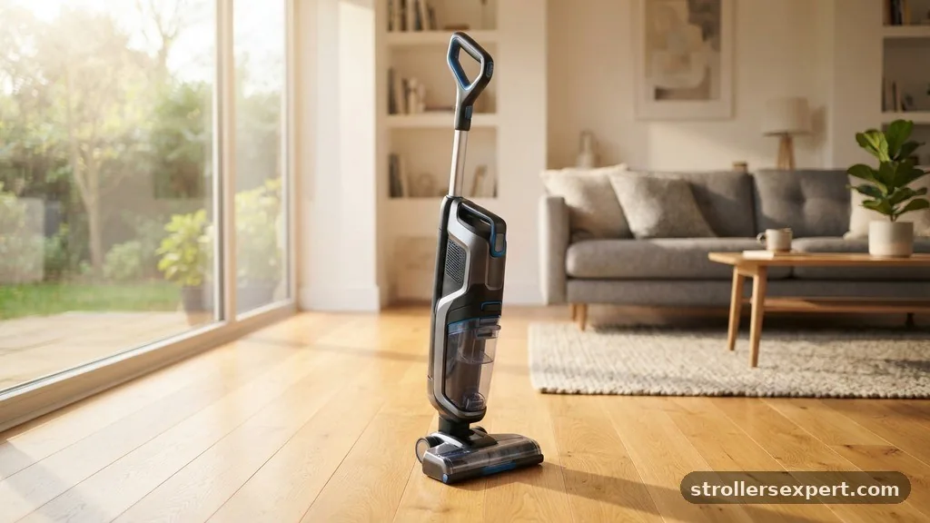 best vacuum cleaners for vinyl floors