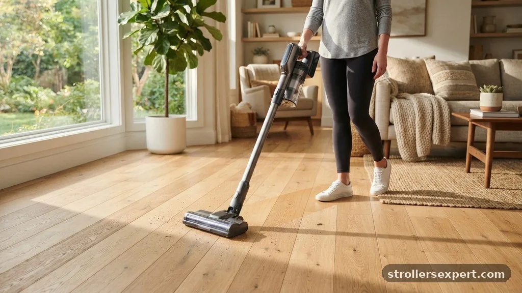 best vacuum cleaners for wood floors