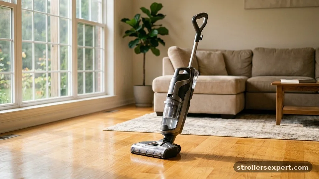 best wet vacuum cleaners for hardwood floors