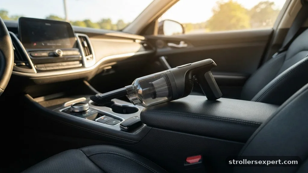 the best car vacuum cleaners