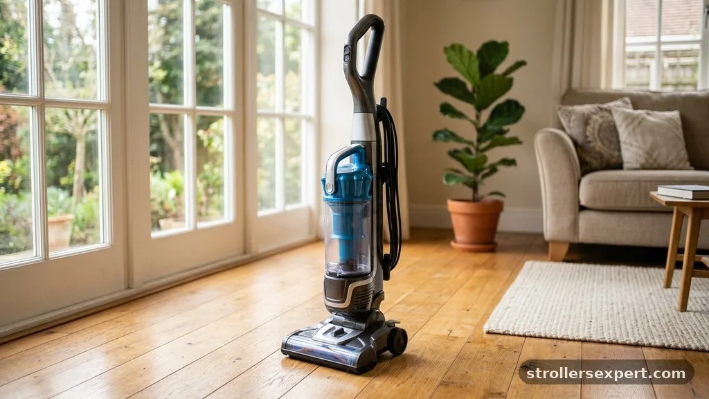 the best lightweight vacuum cleaners