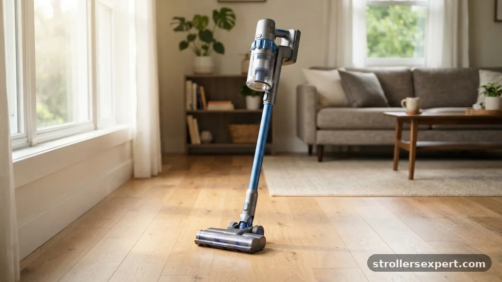 the best stick vacuum cleaners