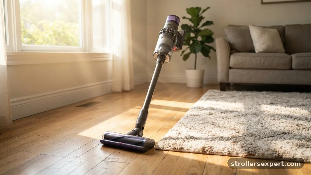 the best upright vacuum cleaners