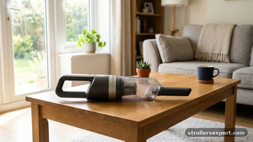 what is the best handheld vacuum cleaners