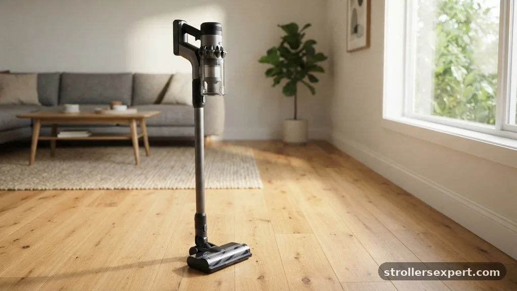 what is the best suction power for a vacuum cleaners