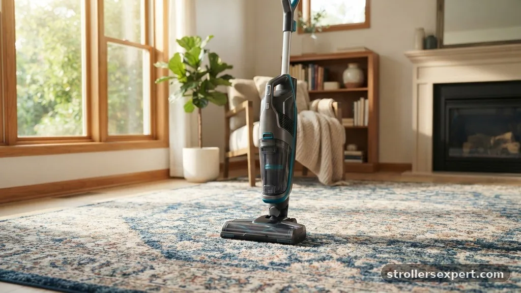 what is the best vacuum cleaners for carpet